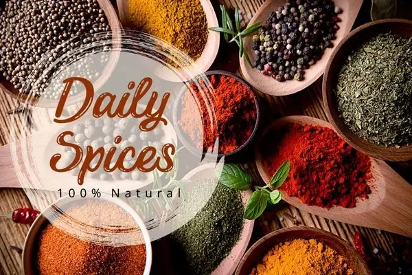daily spices