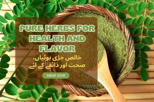 herbal powders