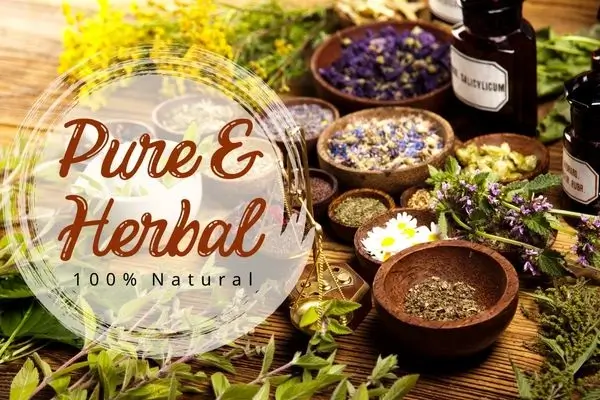 pure herbs