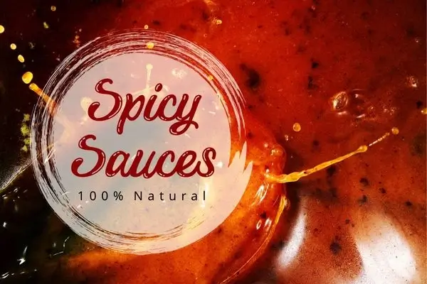 spicy sauces