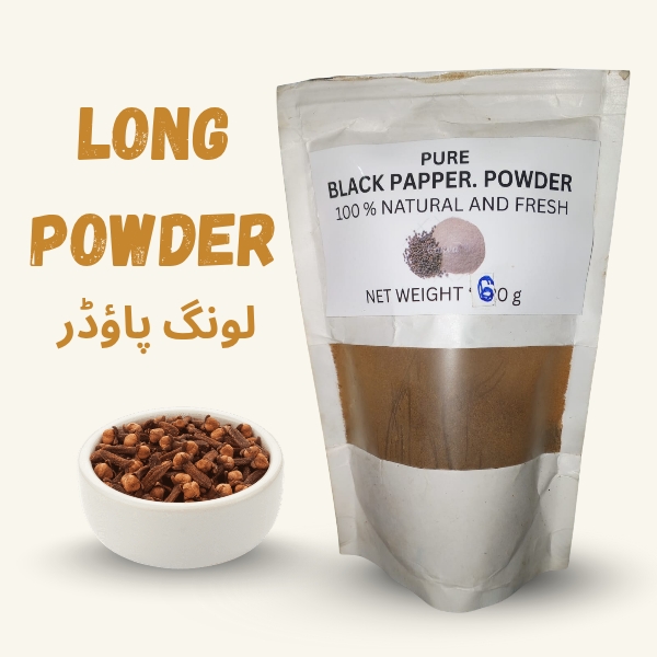 long powder