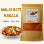 malai boti masala