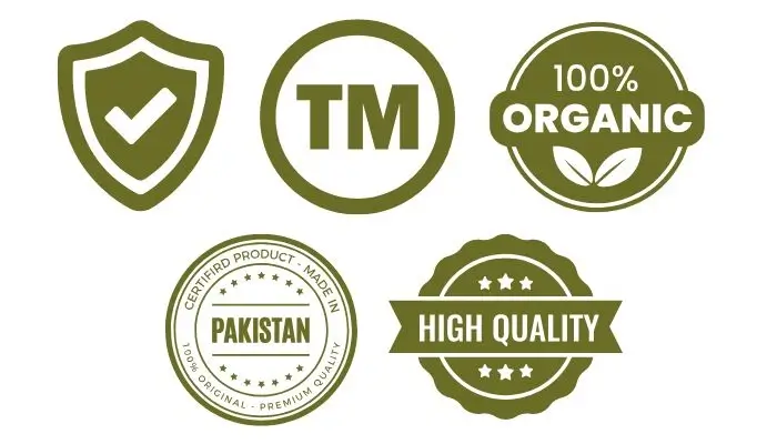 trust badges
