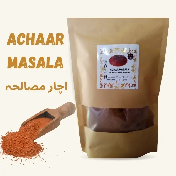 acharar masala