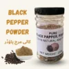 black pepper powder