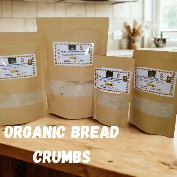 bread crumbs