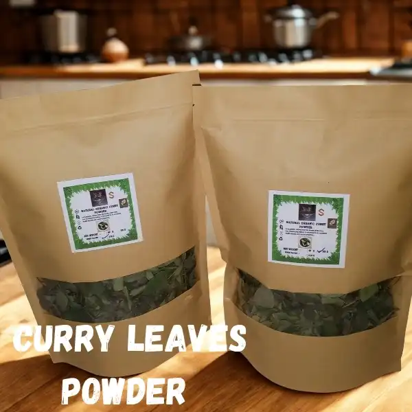 curry leaves