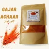 gajar achaar