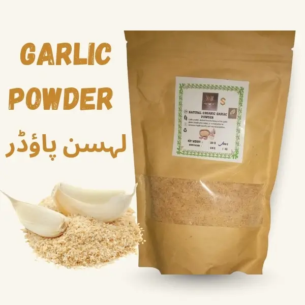 garlic powder
