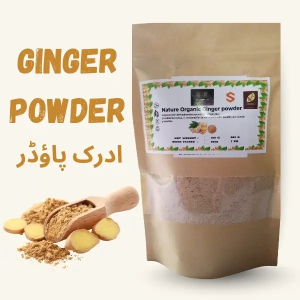 ginger powder