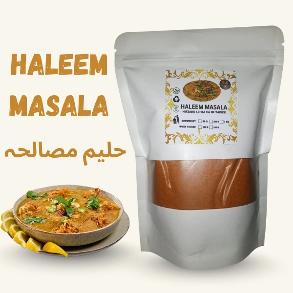 haleem masala