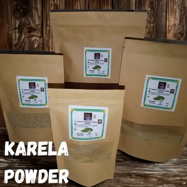 karela powder