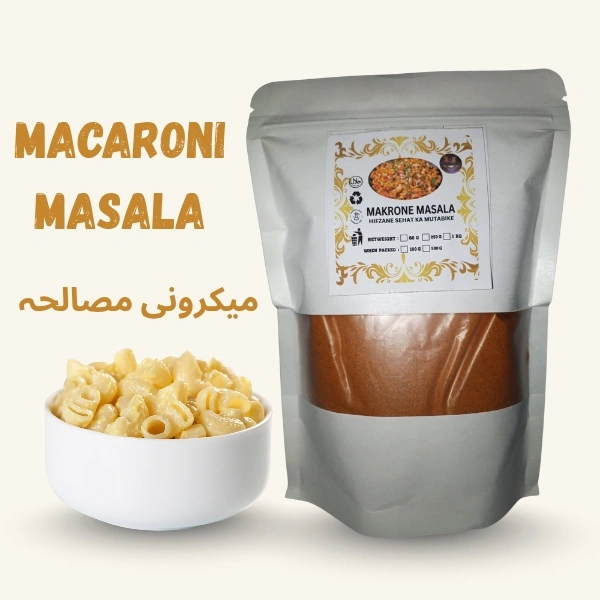 macaroni masala