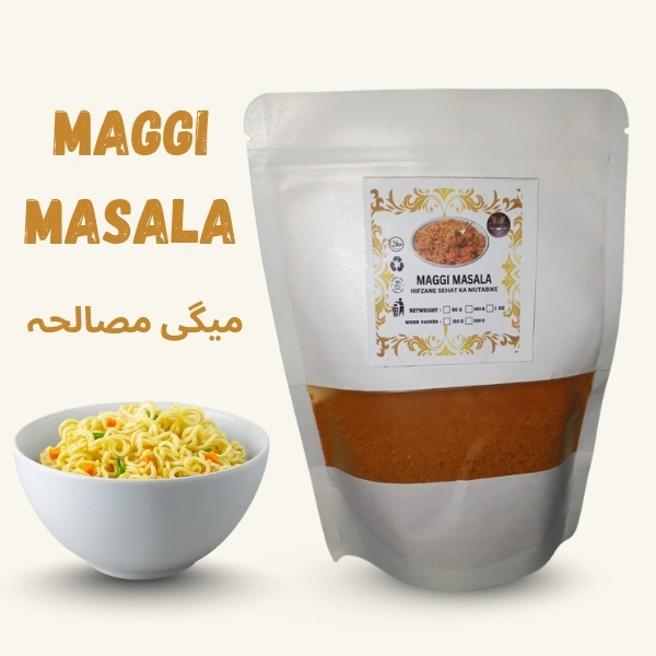 maggi masala