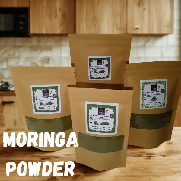 moringa powder