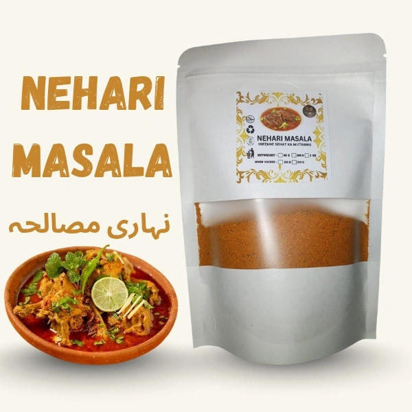 nehari masala