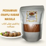 peshawari chapli kabab masala