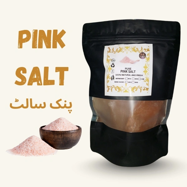 pink salt