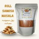 roll samosa masala